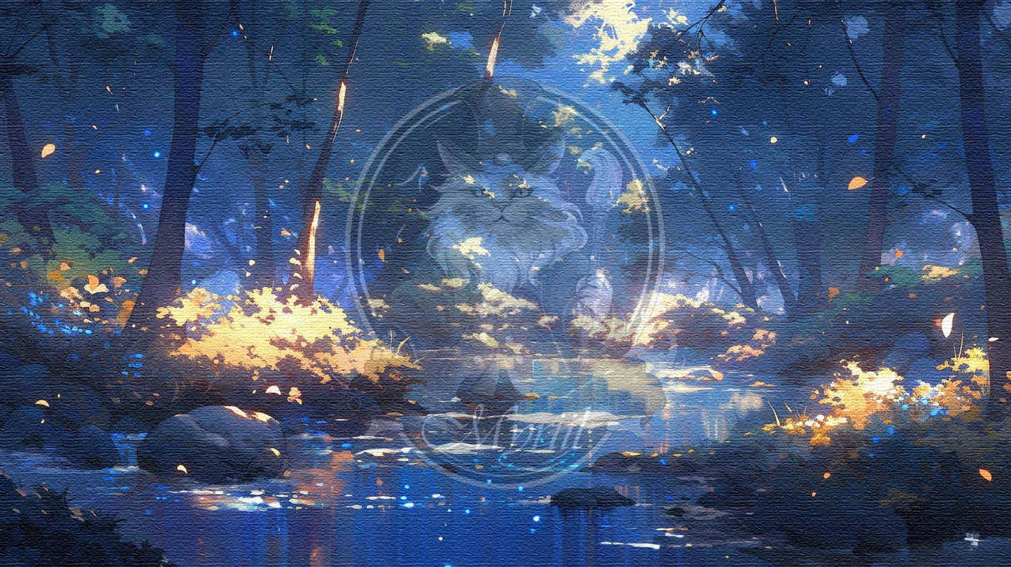 Mystical valley