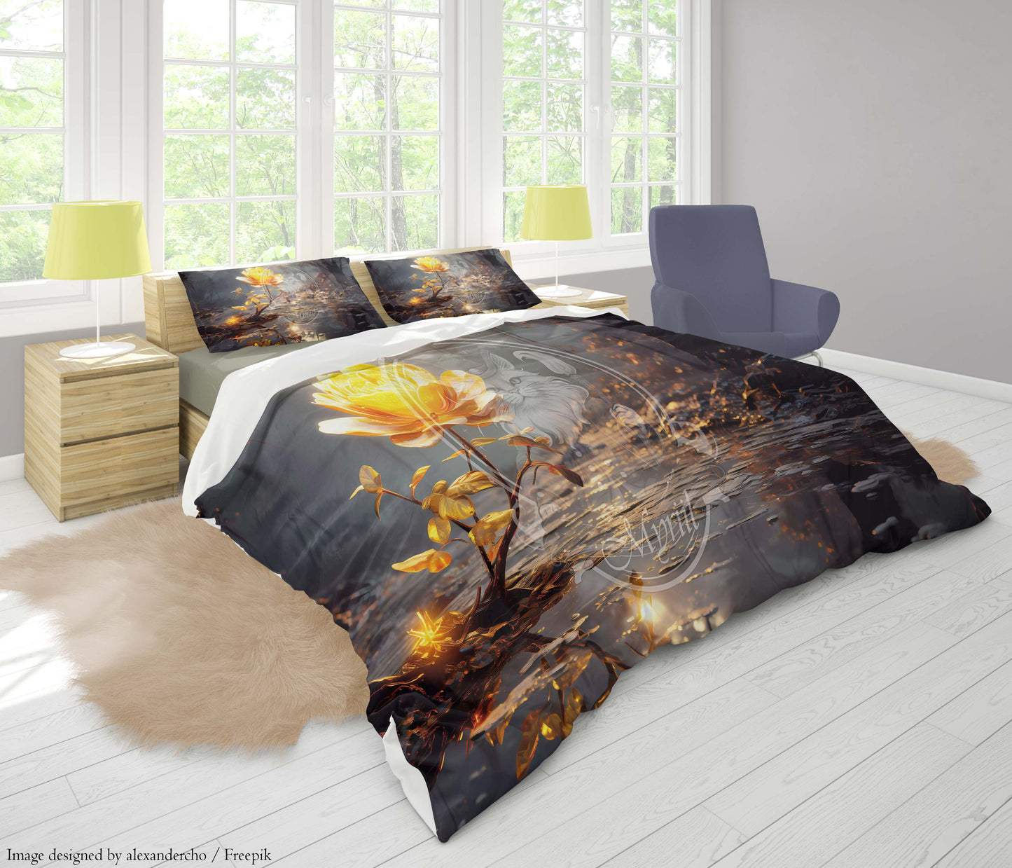 First life after death