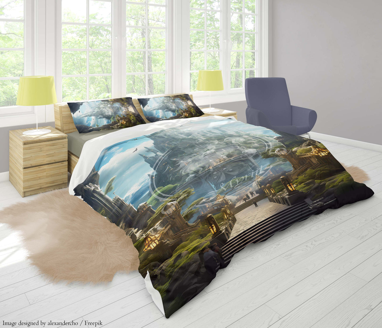 Verloren stad Saeladria