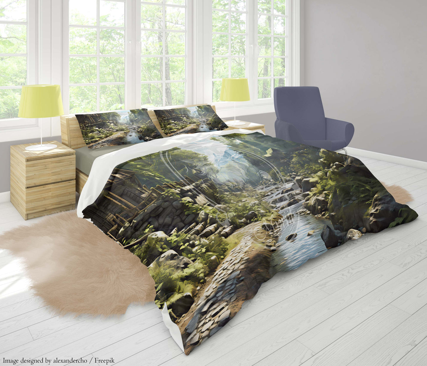 Het pad van de natuur naar de beschaving