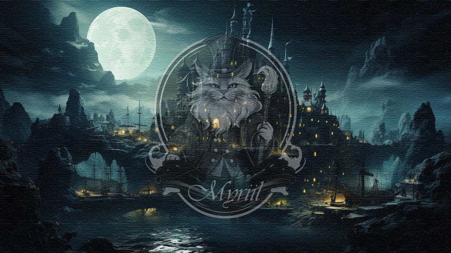 Het piratenkasteel