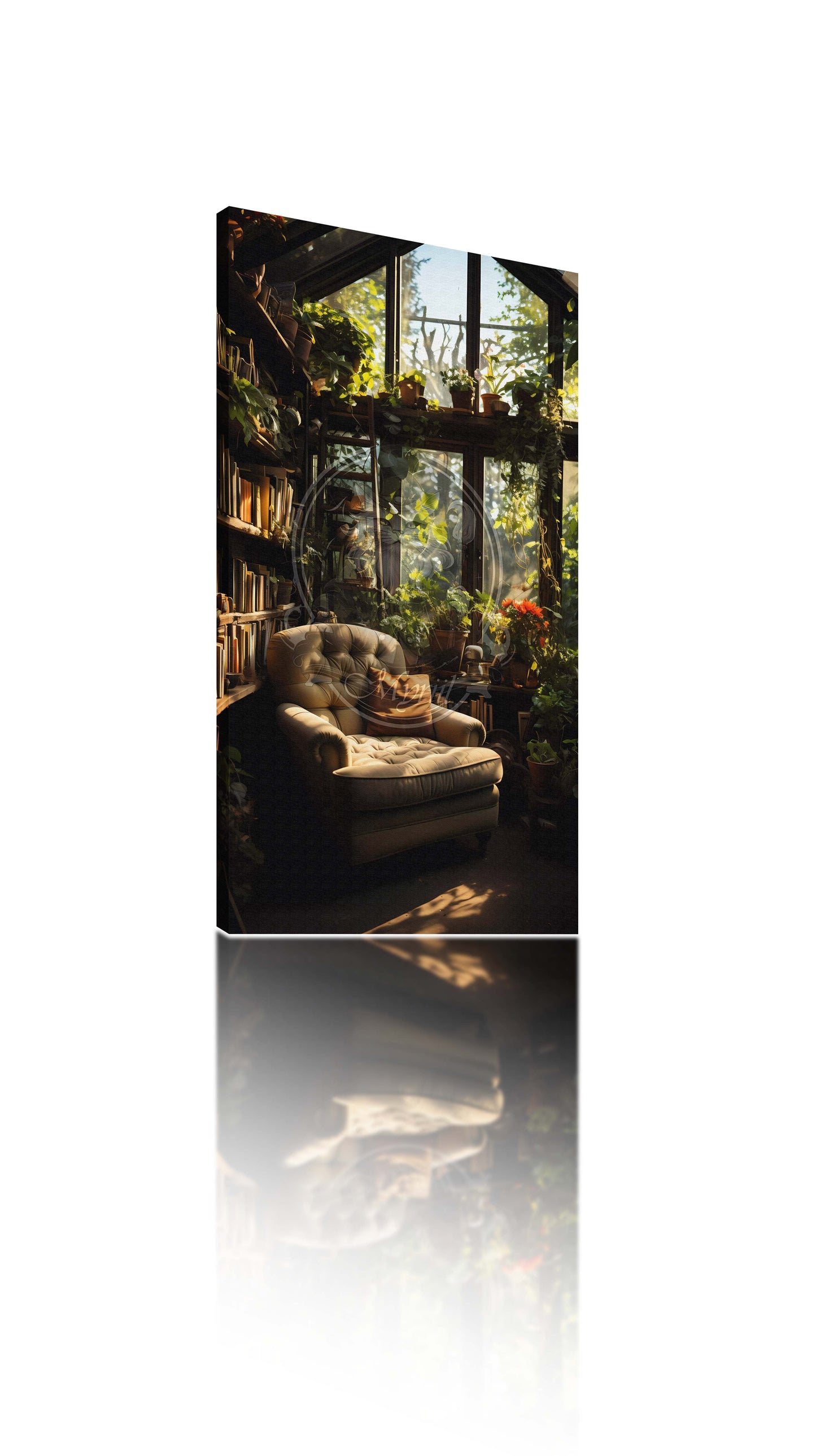 Botanische bibliotheek