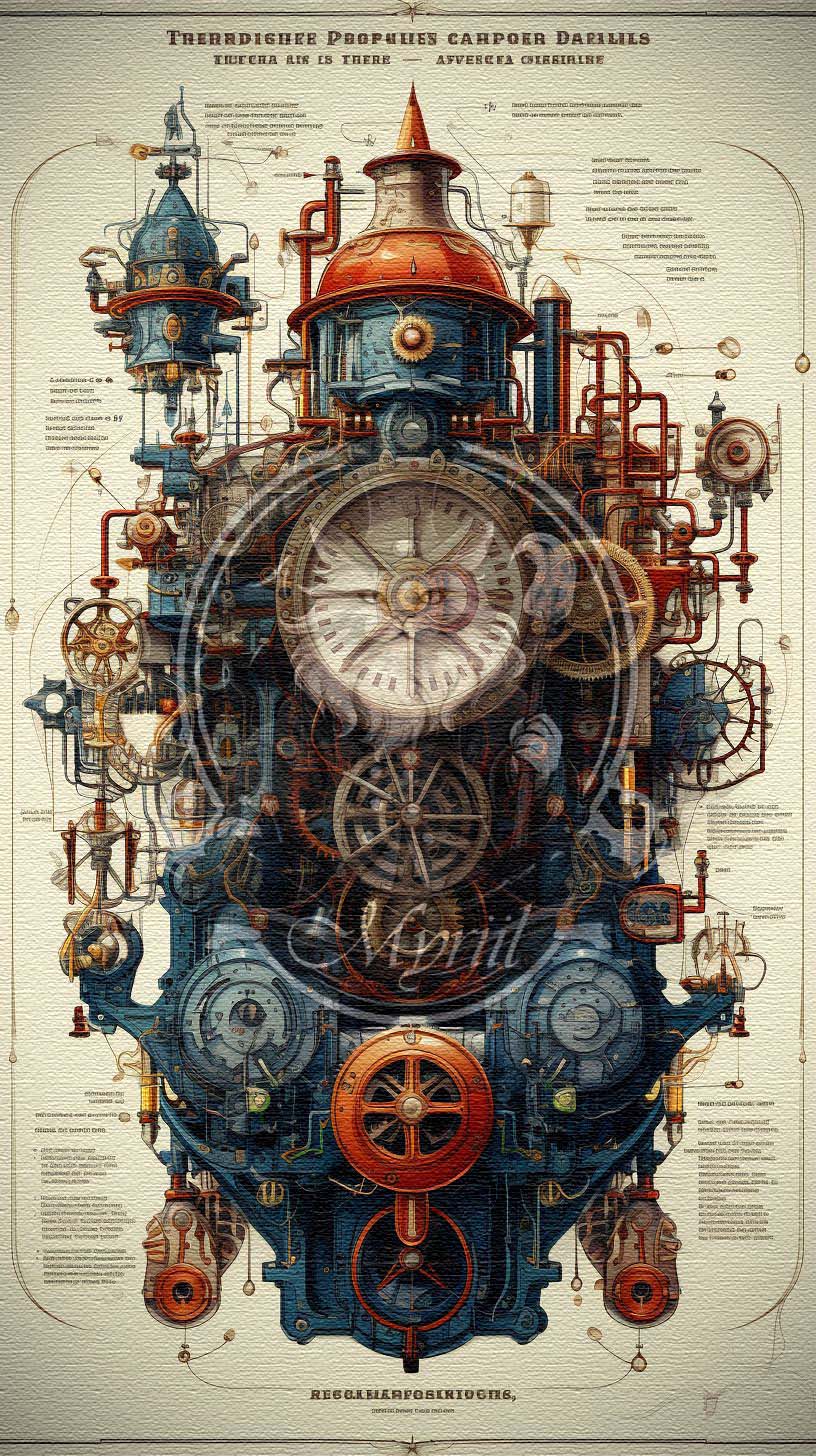 Bluleprint for an infinite energy machine