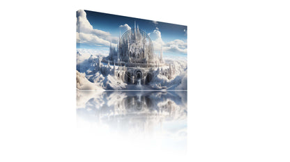 The frozen castle
